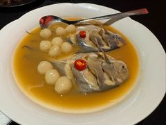 年糕家烧鲳鱼-醉东Oriental House(静安嘉里中心店)
