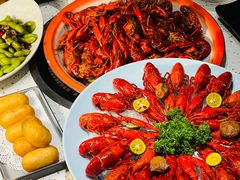 -沪小胖·小龙虾·蓝龙王(八佰伴店)