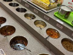 -蜀留香火锅(西南角店)