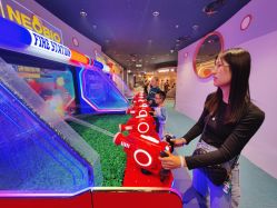 -奈尔宝家庭中心·亲子餐厅(北京东坝万达店)