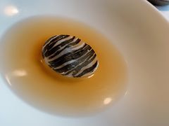墨鱼干鱿鱼汤-三嚥阁 La Villa Restaurant
