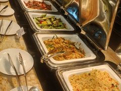 -广州增城保利郡雅酒店-月色西餐厅