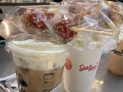-Seesaw Coffee(上海虹桥天地店)
