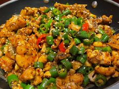 黑椒传奇牛蛙-赵小姐丨新中餐(曲江店)