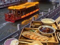 -李百蟹·江南蟹黄面·河景餐厅(夫子庙总店)