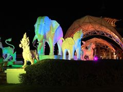 -清迈夜间动物园