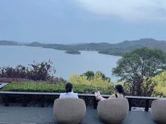 -天目湖涵田半山温泉水乐园