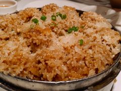 糯米排骨-金春禧·鲁菜海鲜(延吉路万达店)