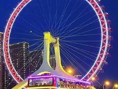 -天津之眼摩天轮