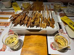 -木屋烧烤(上梅林店)