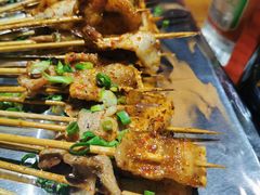 -五样儿西昌小签签烤串(建设路店)