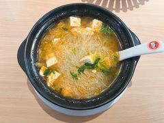 砂锅豆腐-闫家驴肉老店(华电一校店)