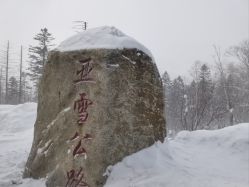 -大秃顶子山