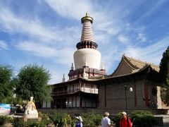 -张掖大佛寺景区