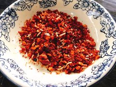 干辣椒面-乐山食古香跷脚牛肉