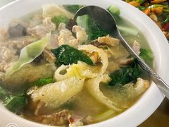 响皮酥肉汤-周师饭店