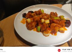 宫爆虾球-金牌外婆家(苏州中心店)