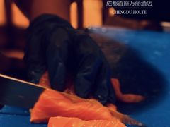 三文鱼-BLD西餐厅(成都首座万丽酒店)
