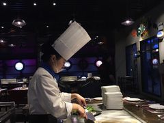 -尚雅铁板料理自助餐厅(乐松店)