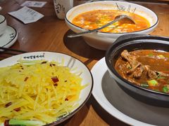 -老馆子·建德菜·山肴鱼鲜(海威新界店)
