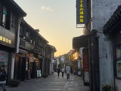 -嘉兴月河历史街区