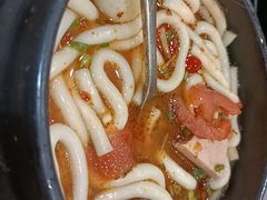 -猪脑壳凉面(南正街店)