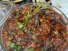-邛海景风特色火盆烧烤店·烤串(月色风情小镇店)