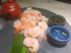 -绿茶餐厅(成都大悦城店)