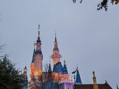 -上海迪士尼度假区