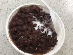 红豆双皮奶-芬芳甜品(同福路店)
