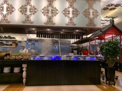 -圣丰索菲特·2 On 988 Café 自助餐厅
