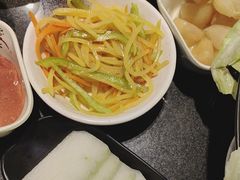 -东来顺饭庄(金泉广场店)