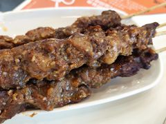 牛肉串-宜家·瑞典风味餐厅(北京西红门店)