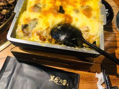 松露牛肉焗土豆-黑牛の店·和牛烧肉(合生汇店)