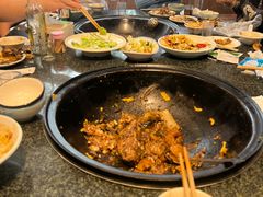 -老渔翁炖鱼坊(黄海西路东山店)
