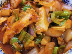 -秦韵味香辣爆肚面(钟楼店)