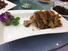 iphone_upload_pic-天津乾毓德饭庄·清真传统炒菜·海鲜烧烤(咸阳路店)