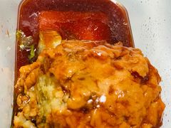 传统大丸子-津菜宋记老房子(平山道店)