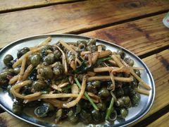 -正宗南铁拉叔沙煲螺·烧烤·秘制靓粥(南铁总店)