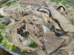 羊肉杂混合米线-攀枝花·任德琼·盐边羊肉米线