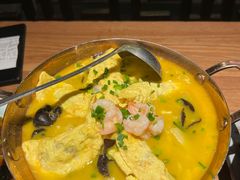 -绿茶餐厅(南昌王府井店)