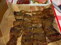 -在老街·淮安大排档·甜麻干煸龙虾·烧烤(河下古镇店)