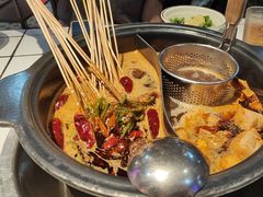 -九街淑芬掌中宝串串公司(沙坪坝店)