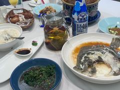 -金典银峰老鹅馆·昆山菜(亭林公园店)