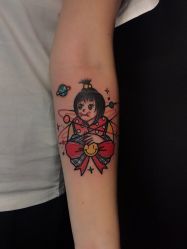 -極致刺青TATTOO STUDIO 私人订制