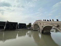 -嘉兴月河历史街区