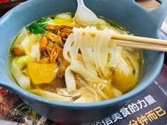 -魏家凉皮(十里河店)