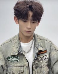 -M1山木造型国潮男士发型定制