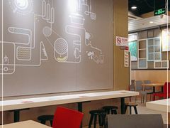 大堂-永和大王(茉莉上新·共和新路店)