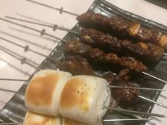 -唛嘻哒烤串朝鲜族风味(金桥店)